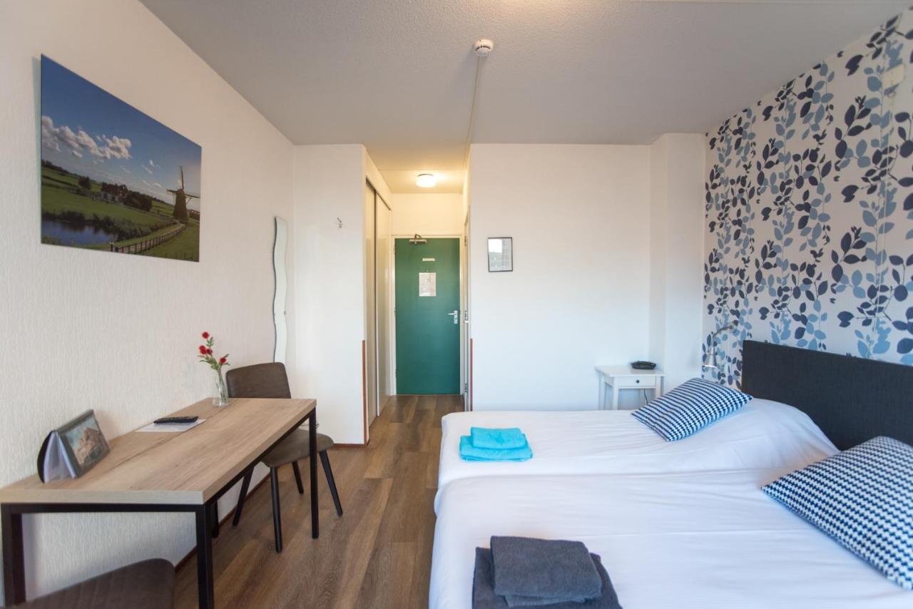 זנדוורט Hotel Faber מראה חיצוני תמונה