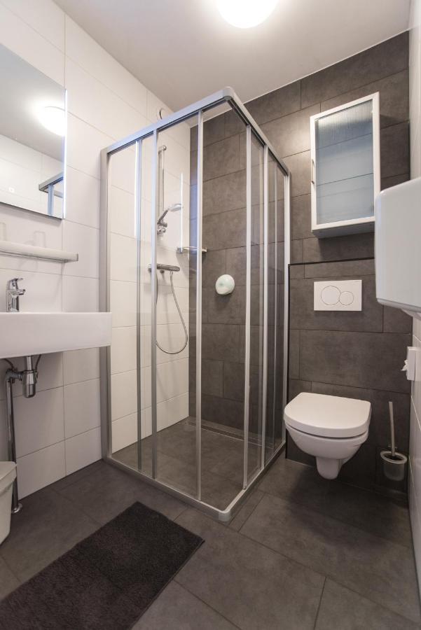 זנדוורט Hotel Faber מראה חיצוני תמונה