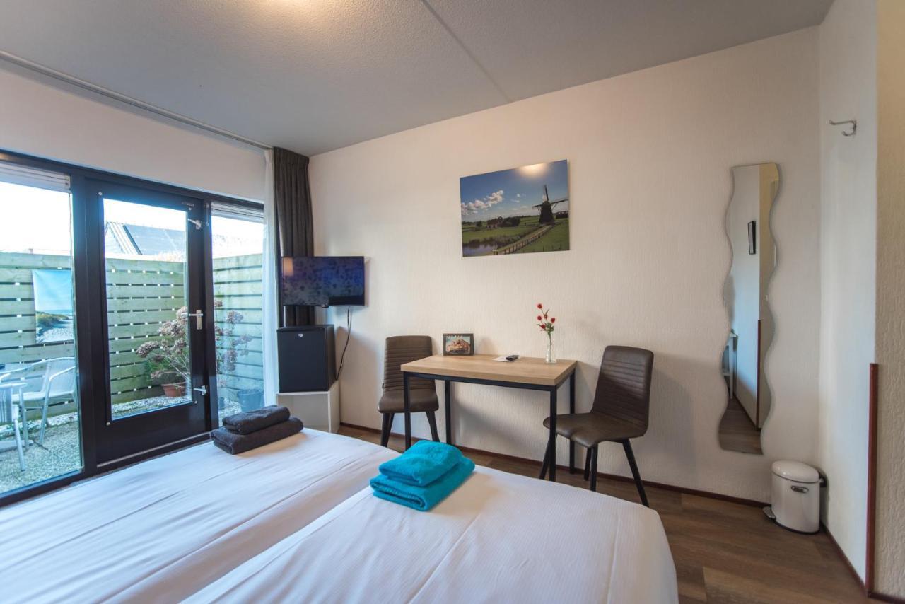 זנדוורט Hotel Faber מראה חיצוני תמונה
