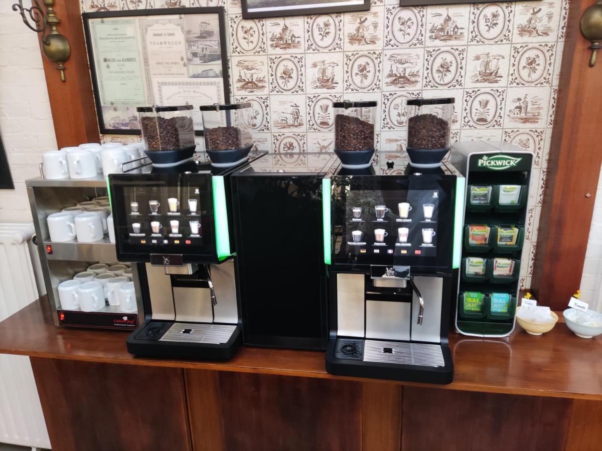 זנדוורט Hotel Faber מראה חיצוני תמונה