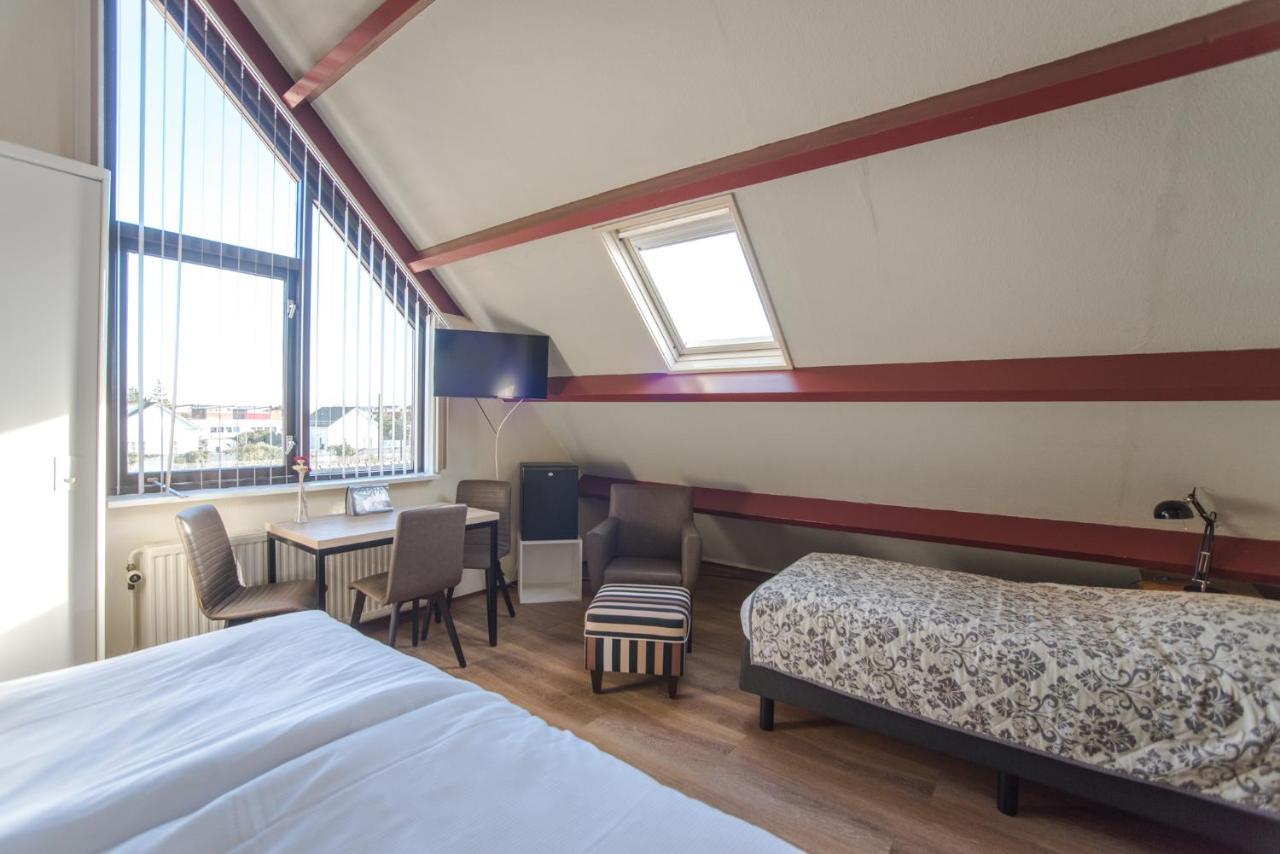 זנדוורט Hotel Faber מראה חיצוני תמונה