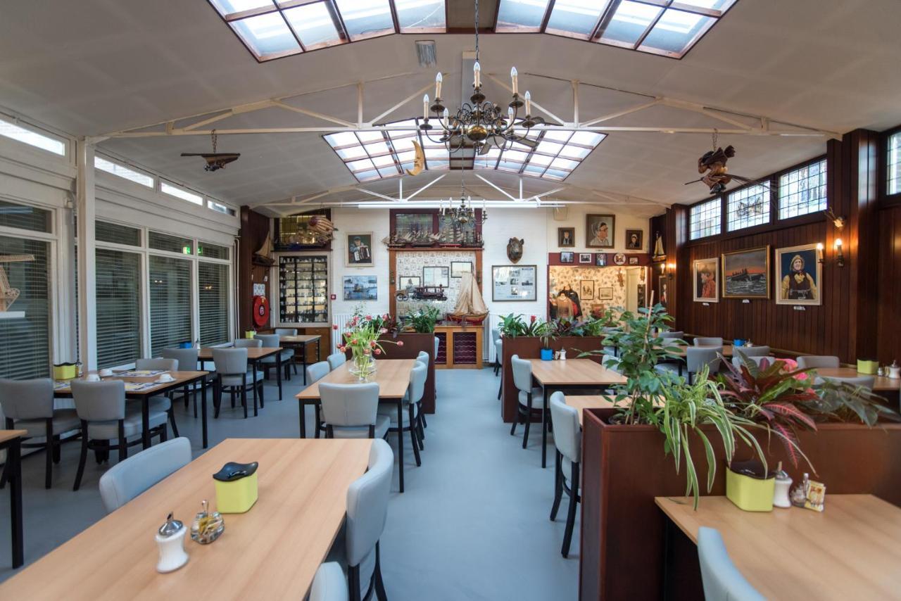 זנדוורט Hotel Faber מראה חיצוני תמונה