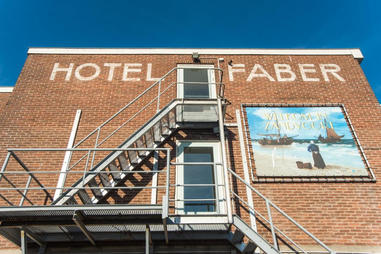 זנדוורט Hotel Faber מראה חיצוני תמונה