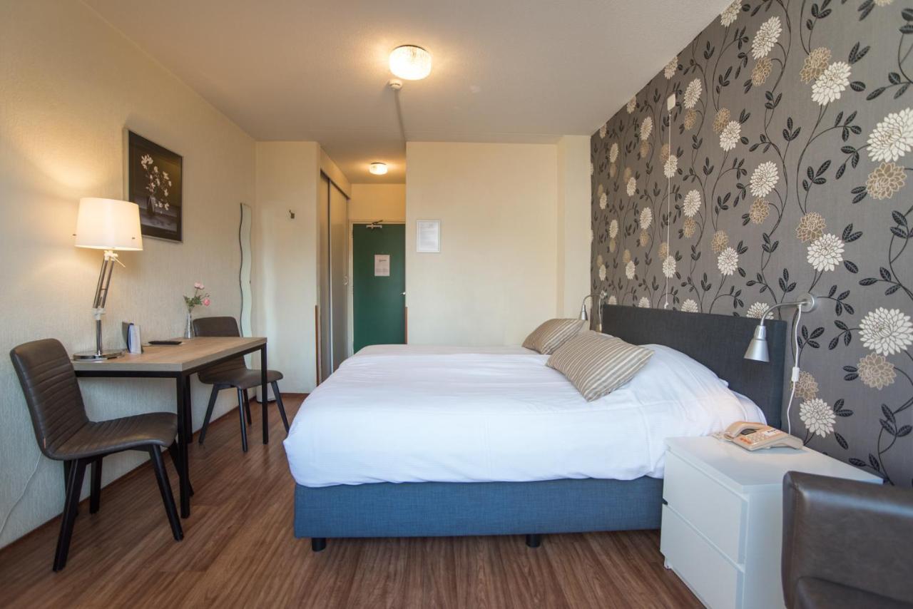 זנדוורט Hotel Faber מראה חיצוני תמונה