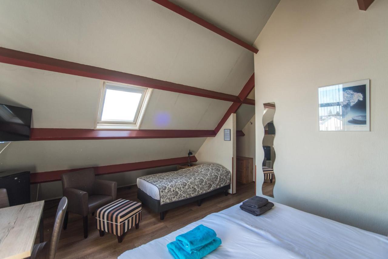 זנדוורט Hotel Faber מראה חיצוני תמונה