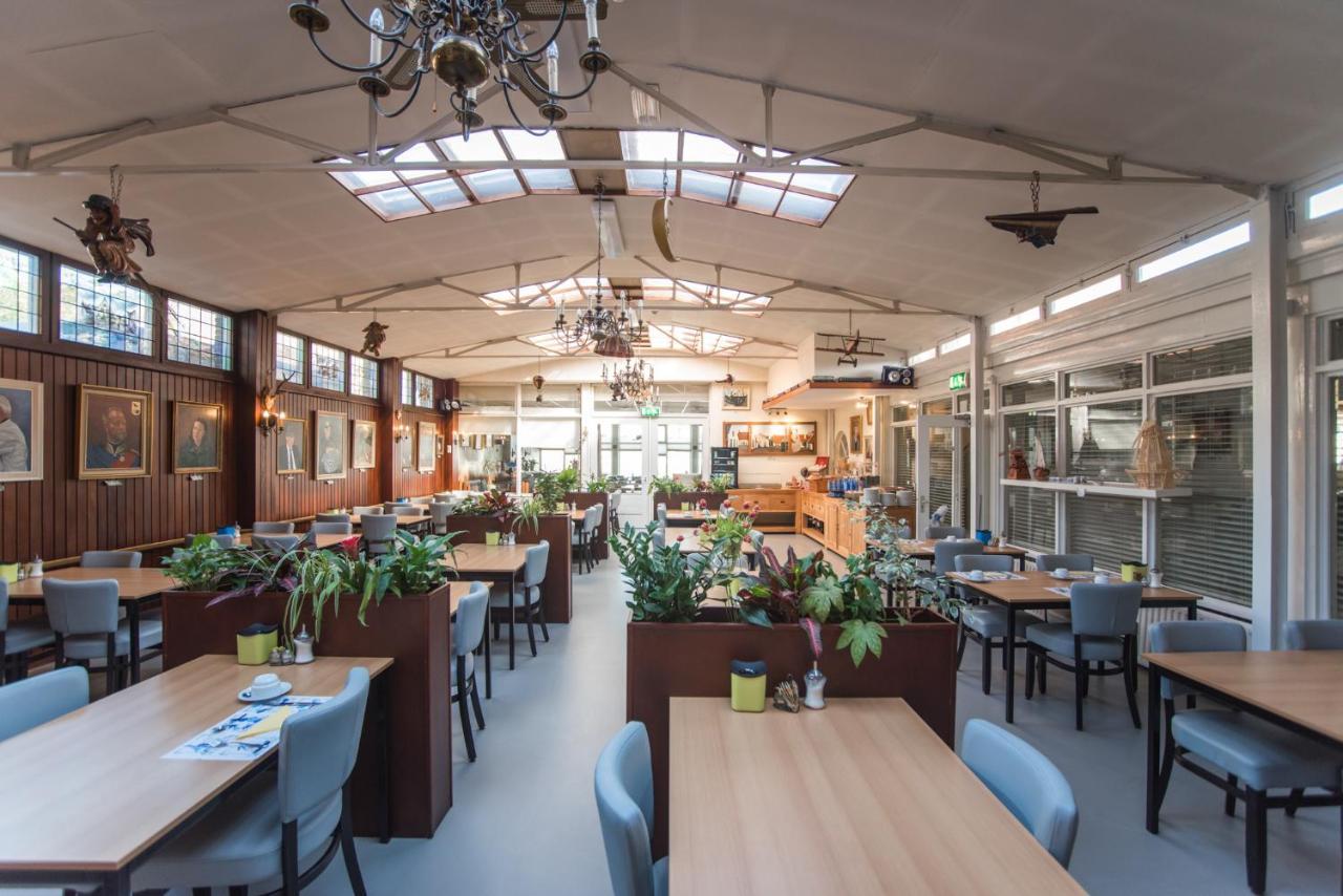 זנדוורט Hotel Faber מראה חיצוני תמונה