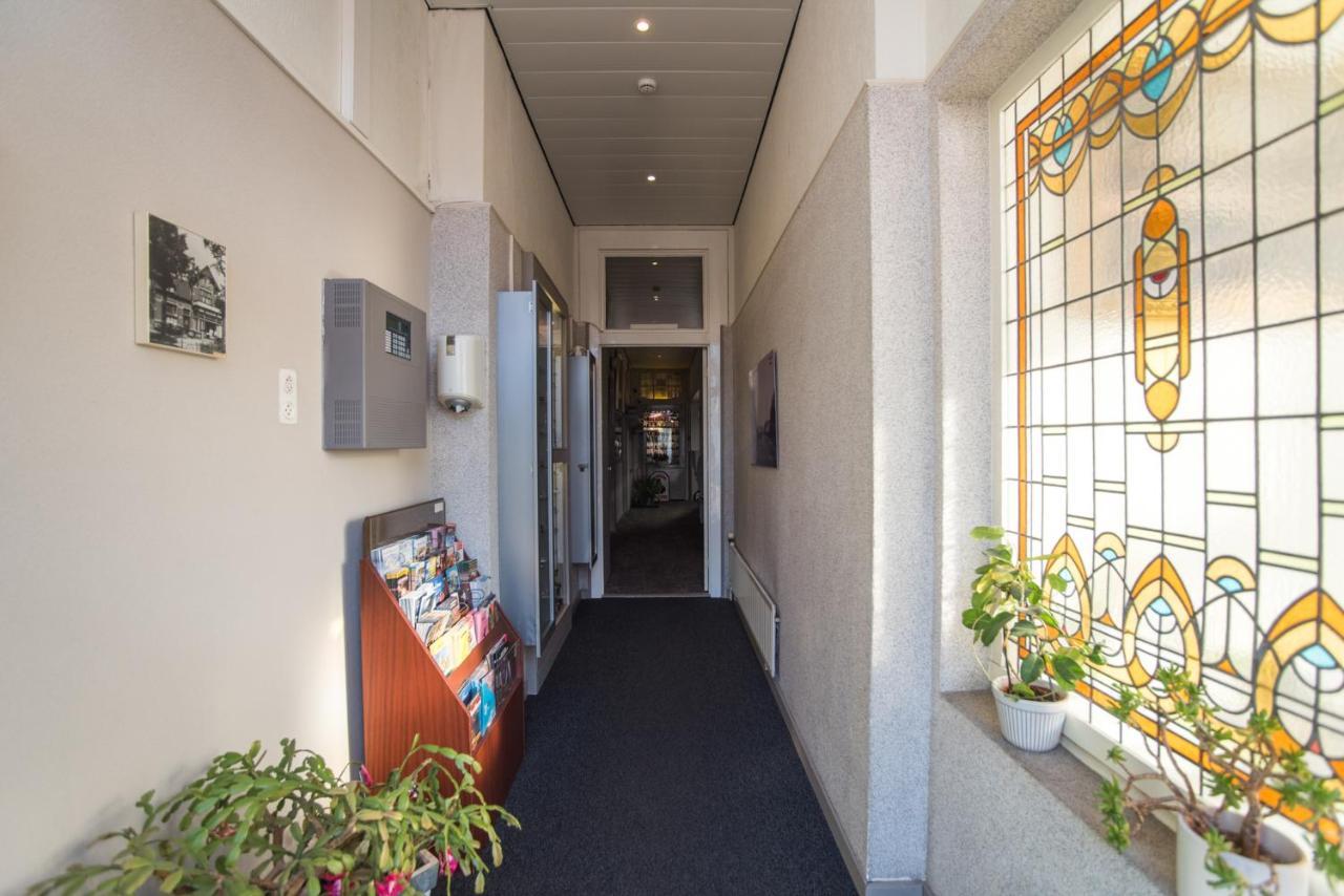 זנדוורט Hotel Faber מראה חיצוני תמונה