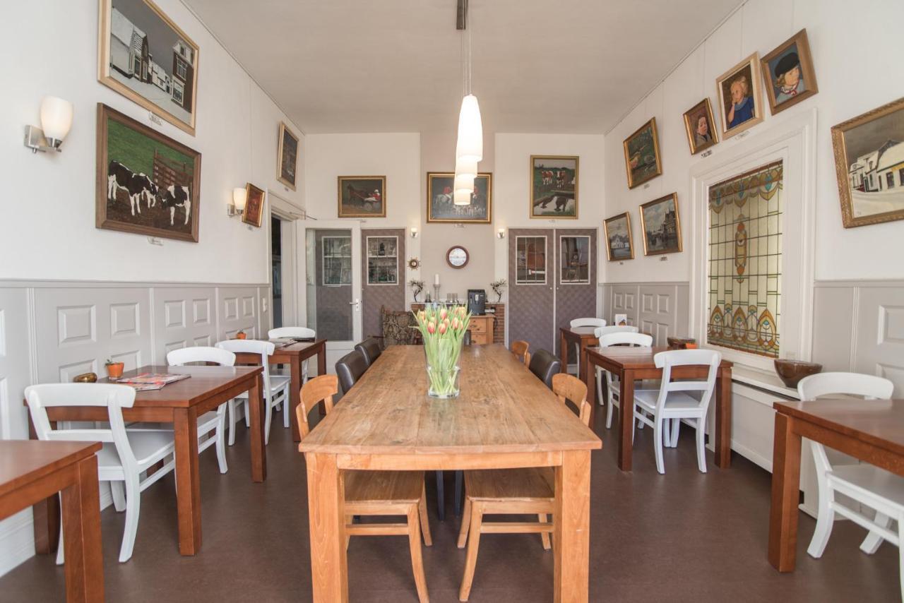 זנדוורט Hotel Faber מראה חיצוני תמונה