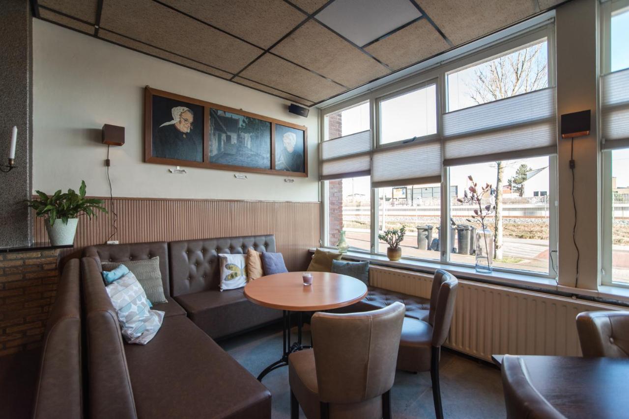 זנדוורט Hotel Faber מראה חיצוני תמונה