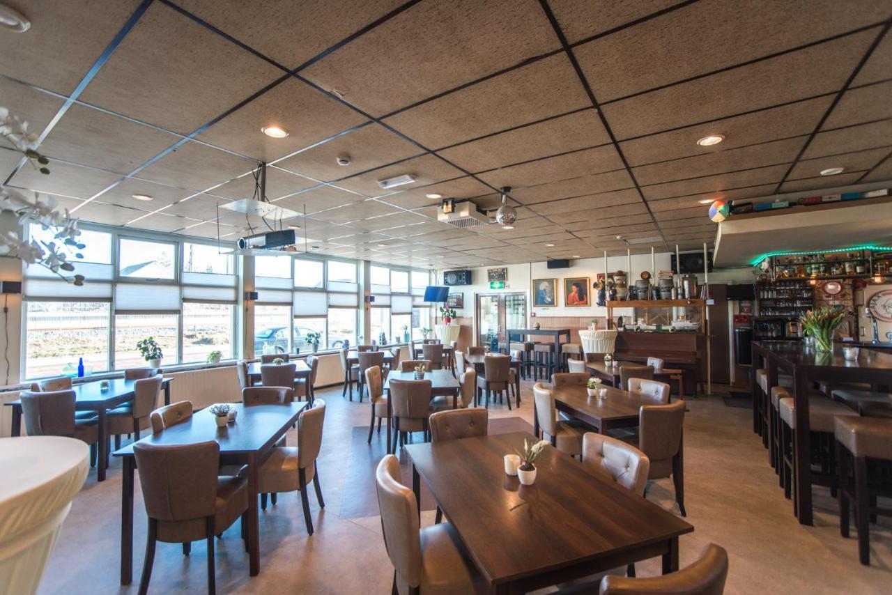 זנדוורט Hotel Faber מראה חיצוני תמונה