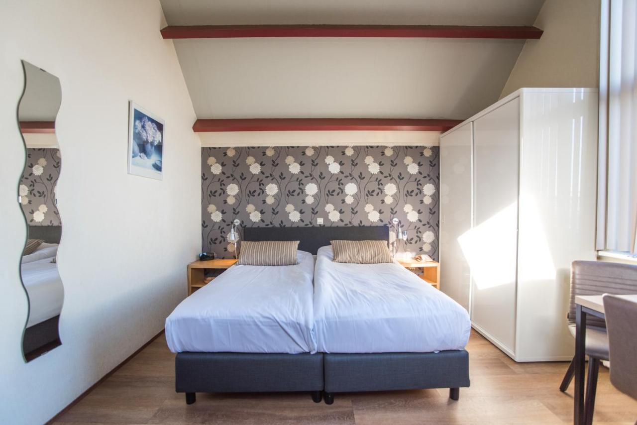 זנדוורט Hotel Faber מראה חיצוני תמונה
