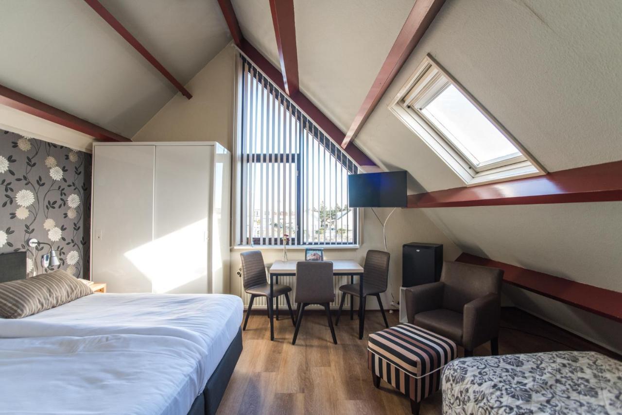 זנדוורט Hotel Faber מראה חיצוני תמונה