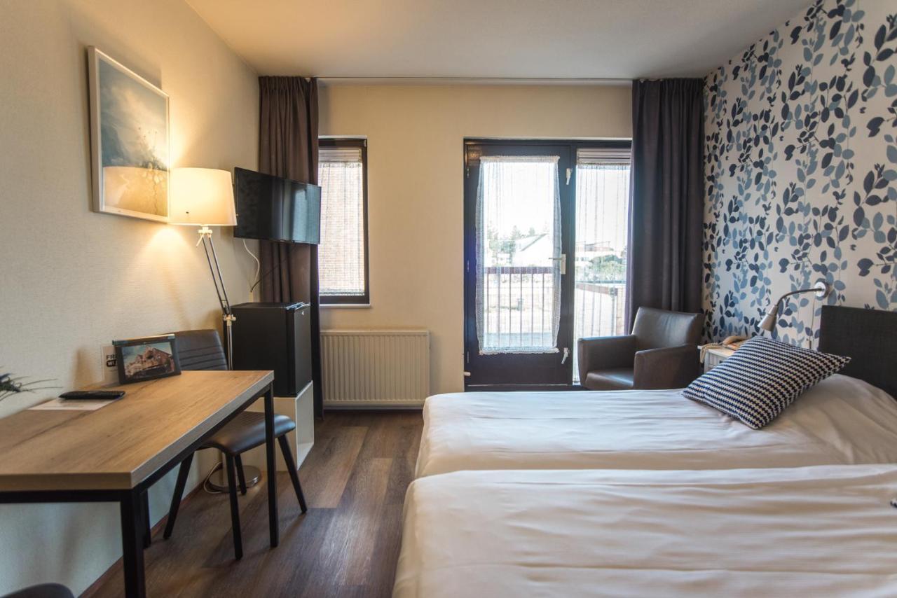 זנדוורט Hotel Faber מראה חיצוני תמונה