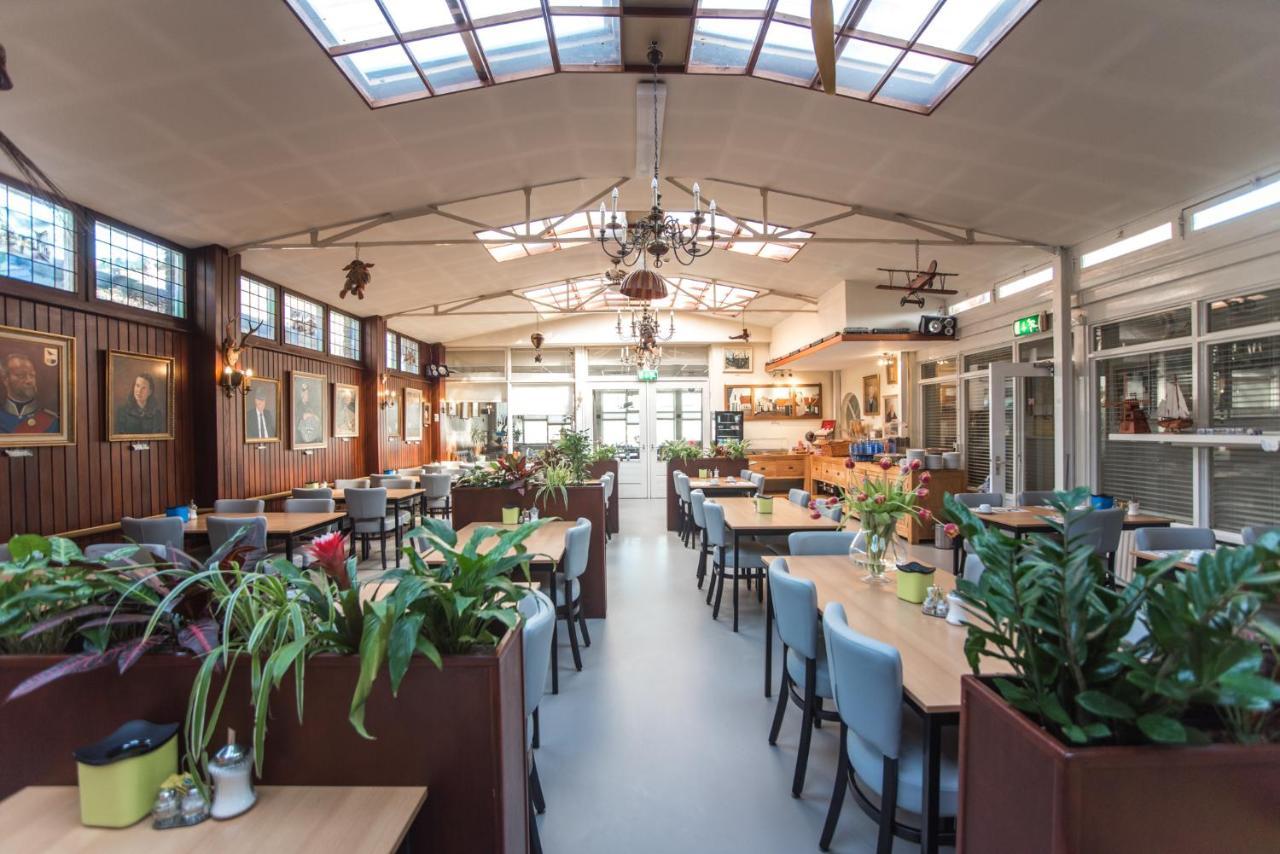 זנדוורט Hotel Faber מראה חיצוני תמונה